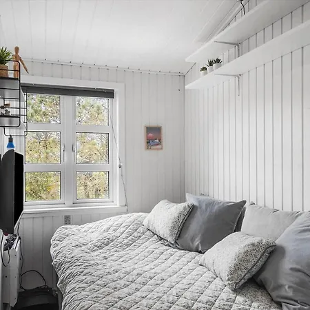 1350-thisted-blabaervej-22 Casa de Férias *