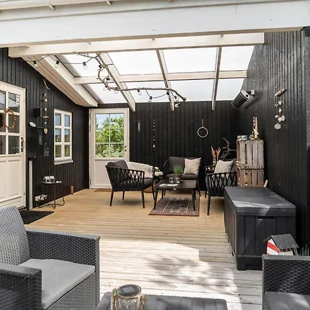 Ferienhaus 1350-thisted-blabaervej-22 *