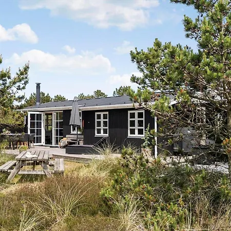 Сasa de vacaciones 1350-thisted-blabaervej-22 *