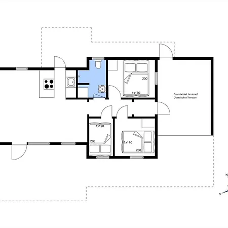 1350-thisted-blabaervej-22 Ferienhaus
